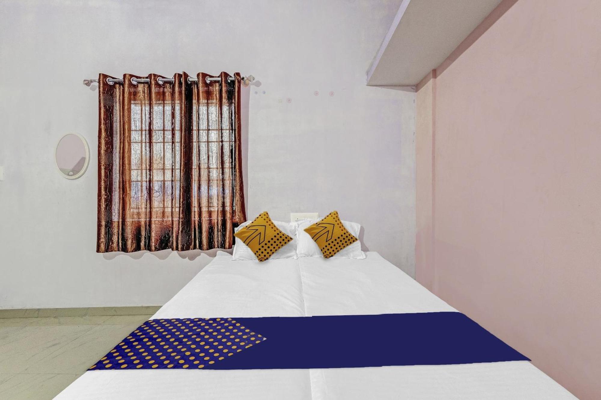 Hotel O Suhas Residency Maiçor Exterior foto